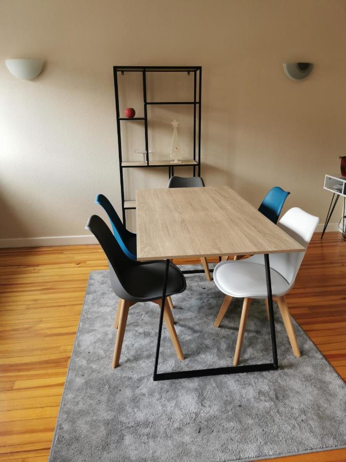 Chambre Privee Dans Appart Partage, Centre Ville, Avec Vue Sur Les Monuments Le Puy-en-Velay Εξωτερικό φωτογραφία