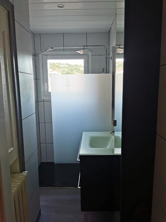 Chambre Privee Dans Appart Partage, Centre Ville, Avec Vue Sur Les Monuments Le Puy-en-Velay Εξωτερικό φωτογραφία